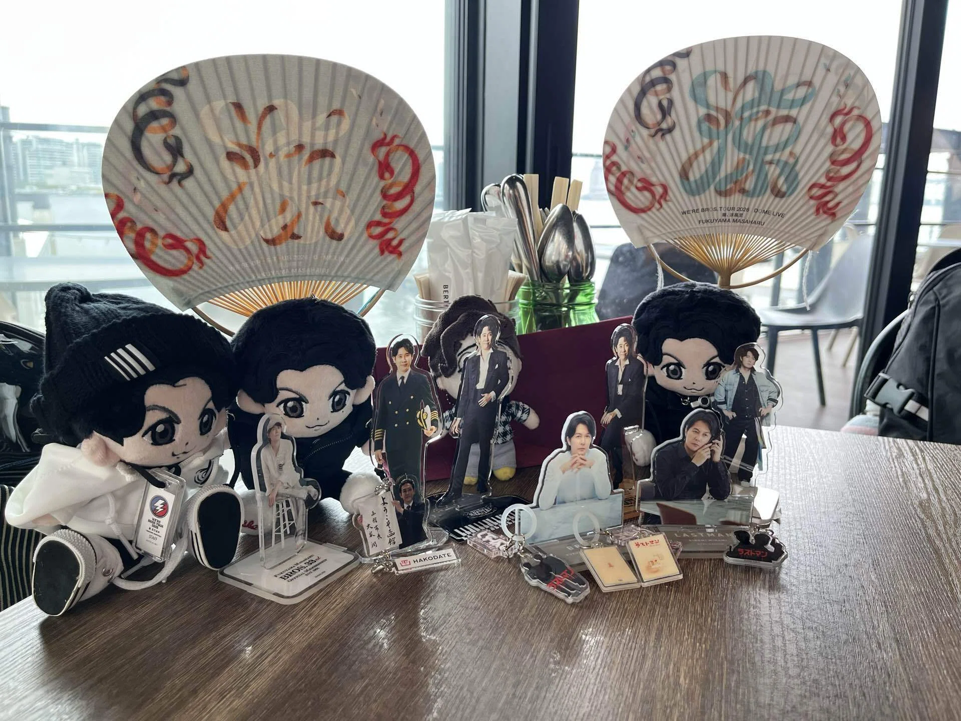 ネタバレあり】福山雅治 DOME LIVE 龍涼風至感想。｜ことぶき。