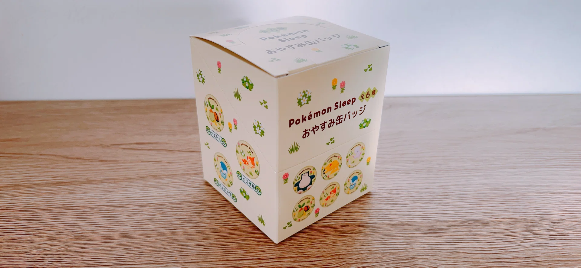 Pokémon Sleep ねがおリサーチ おやすみ缶バッジ 寝顔マグカップ ポケモンスリープ横浜イベントに行きました！｜とものアトリエ