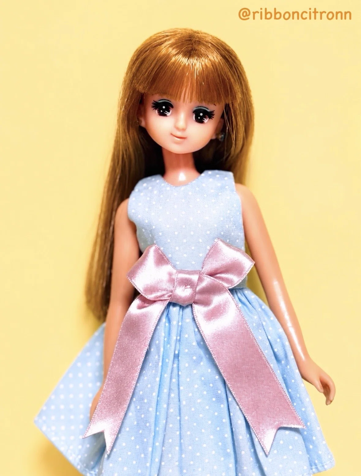 ■チャーミーツイン 「のぞみ 」のお姉さん 【 ひろみ 】 バンダイ製 リカちゃんを猛追した刺客②〜チャーミー「ツイン」の解消〜｜citronnia