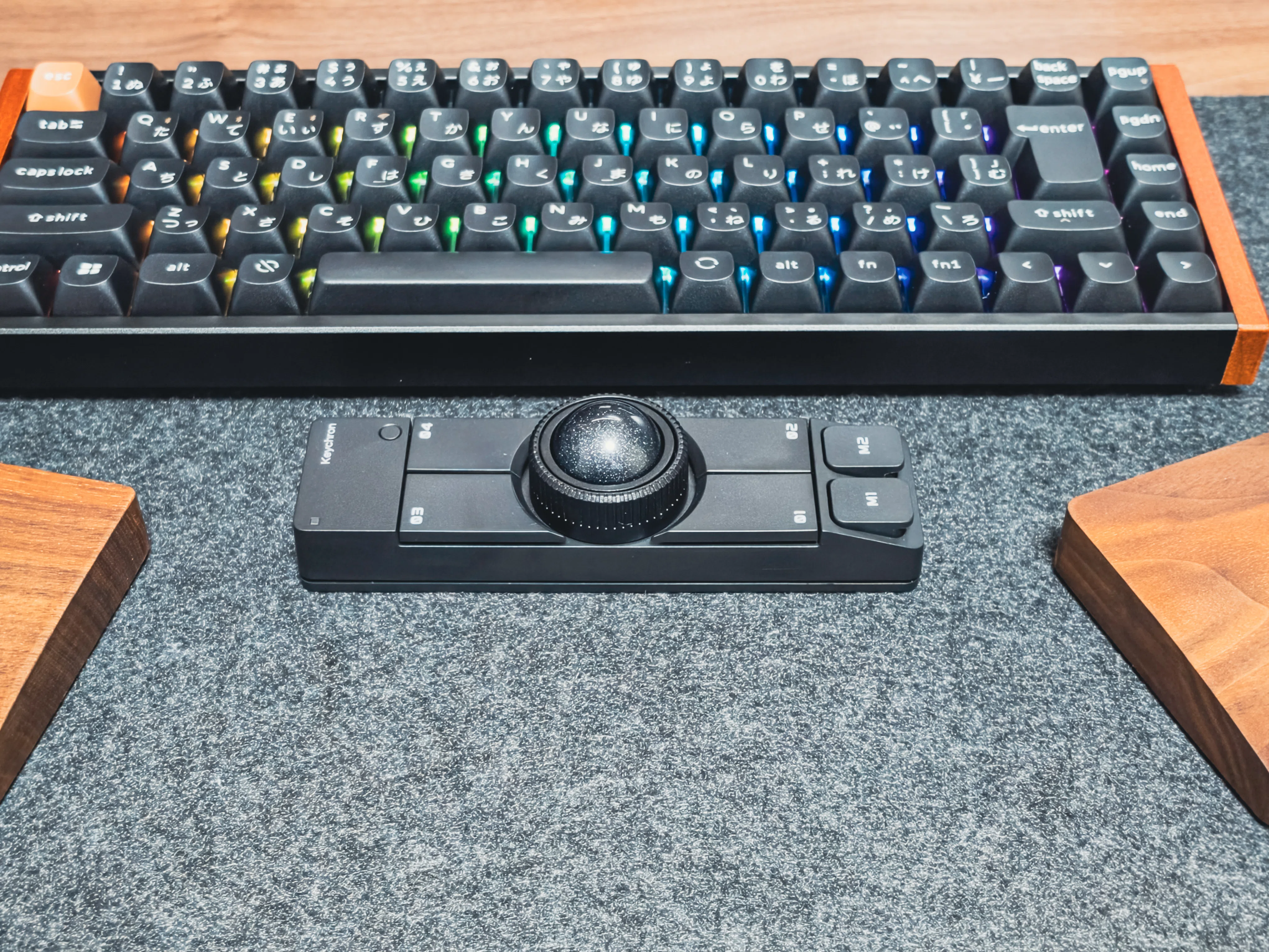 Keychron Nape Proのファーストインプレッションがヤバすぎた