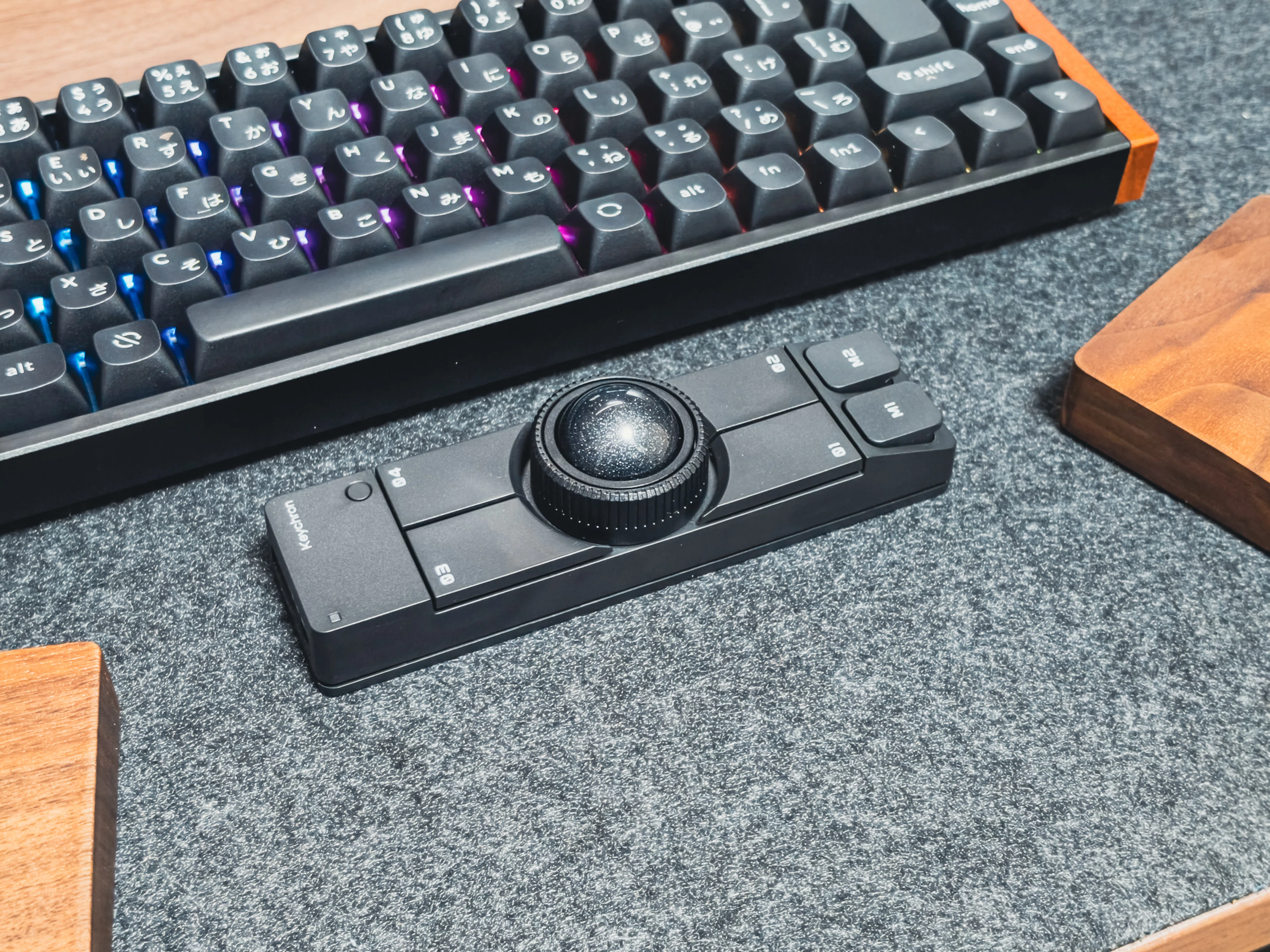 新品 未使用 未開封 Keychron Nape Pro 黒 ブラック Keychron Nape Proのファーストインプレッションがヤバすぎた