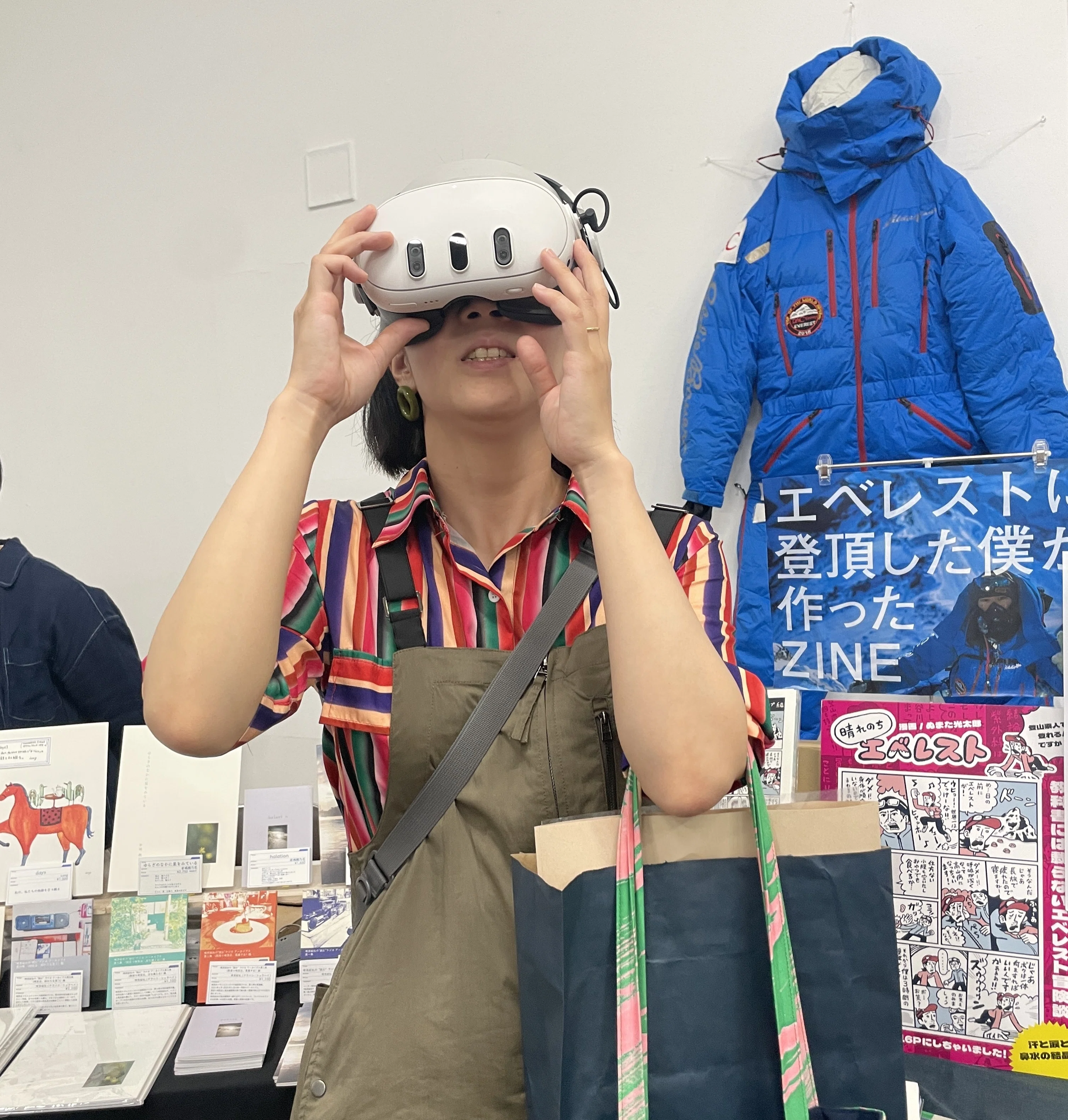出展レポ】 関西最大級のアートブックフェア『Art Book Osaka2026』 っ