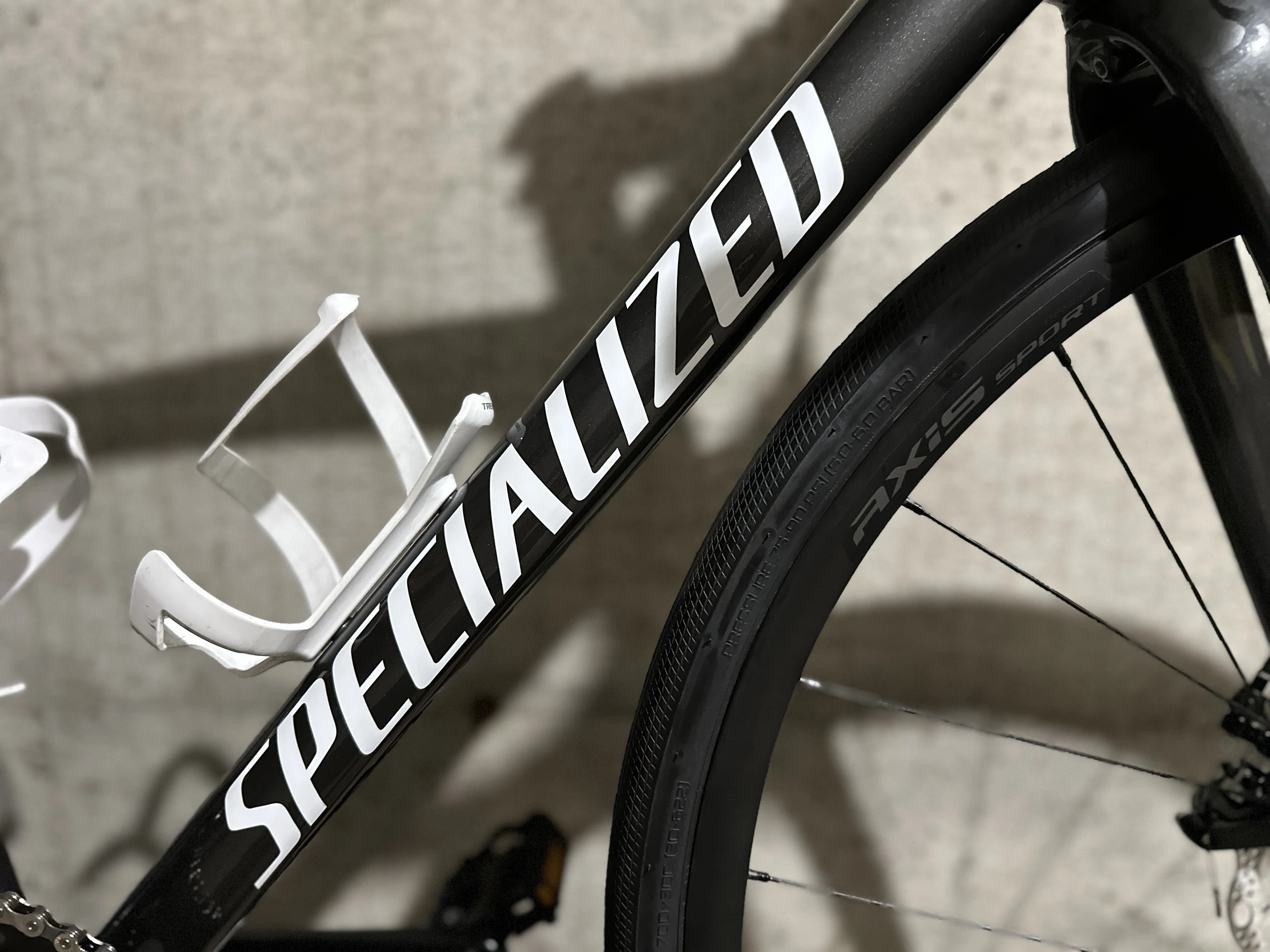 SPECIALIZED Allezを購入｜クロスバイクから乗り換えて感じた違い｜楢