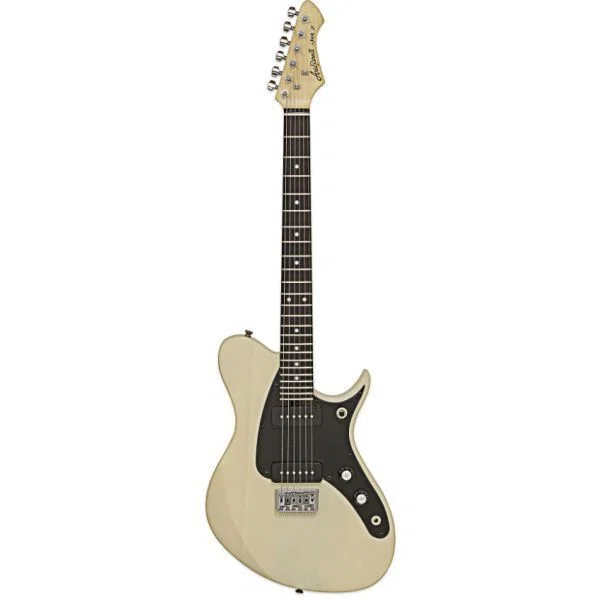Aria Pro II JET BK 24F P-90 柾目ネック コスパ最高 Aria Pro II JET