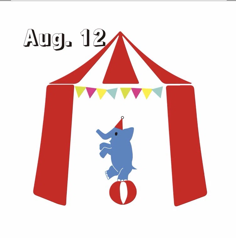 今日はなんの日？】8月12日 🐘 世界ゾウの日｜Panda factory