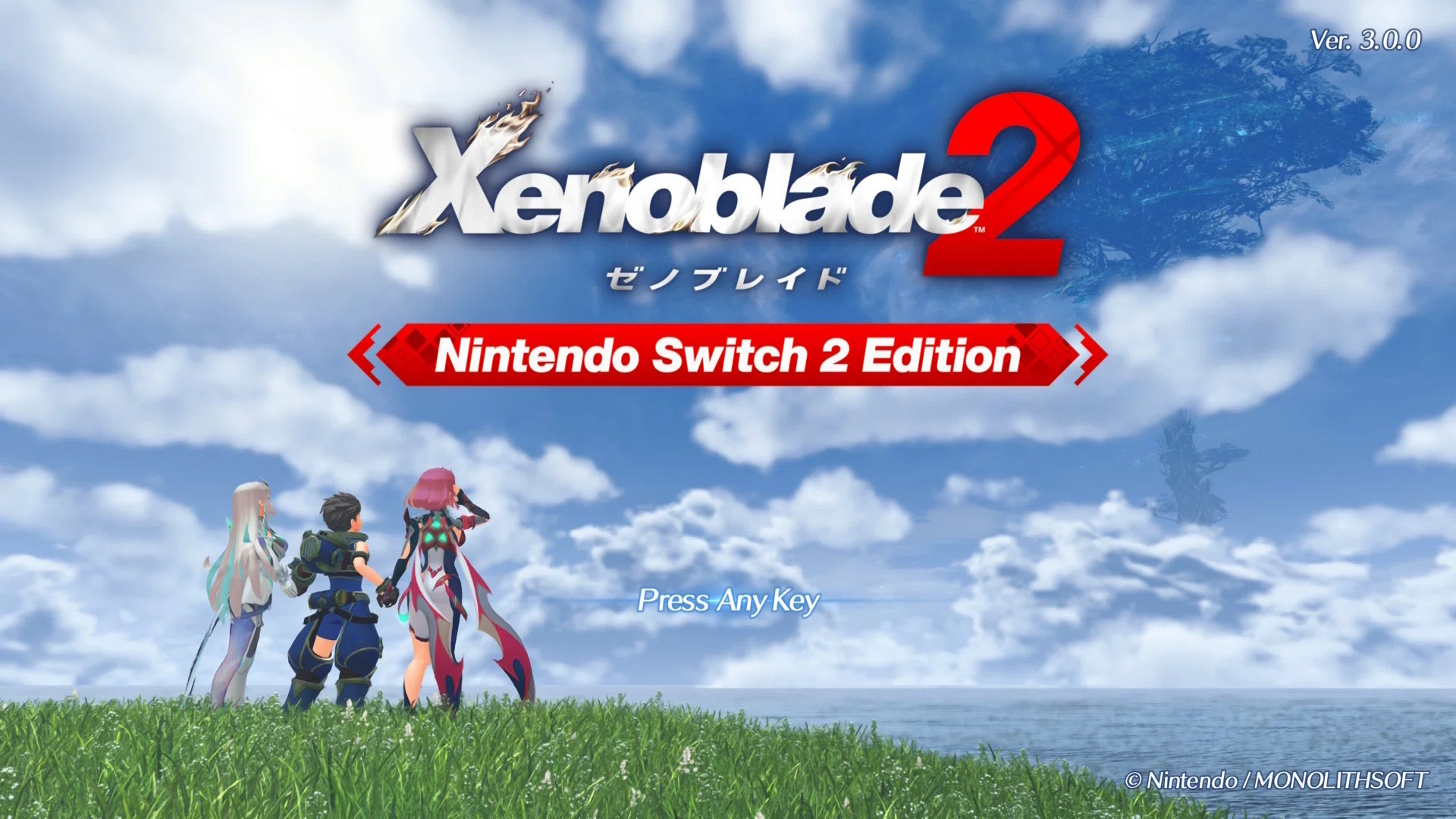 ゼノブレイド2 Nintendo Switch 2 Edition』始めました｜けこぜろ