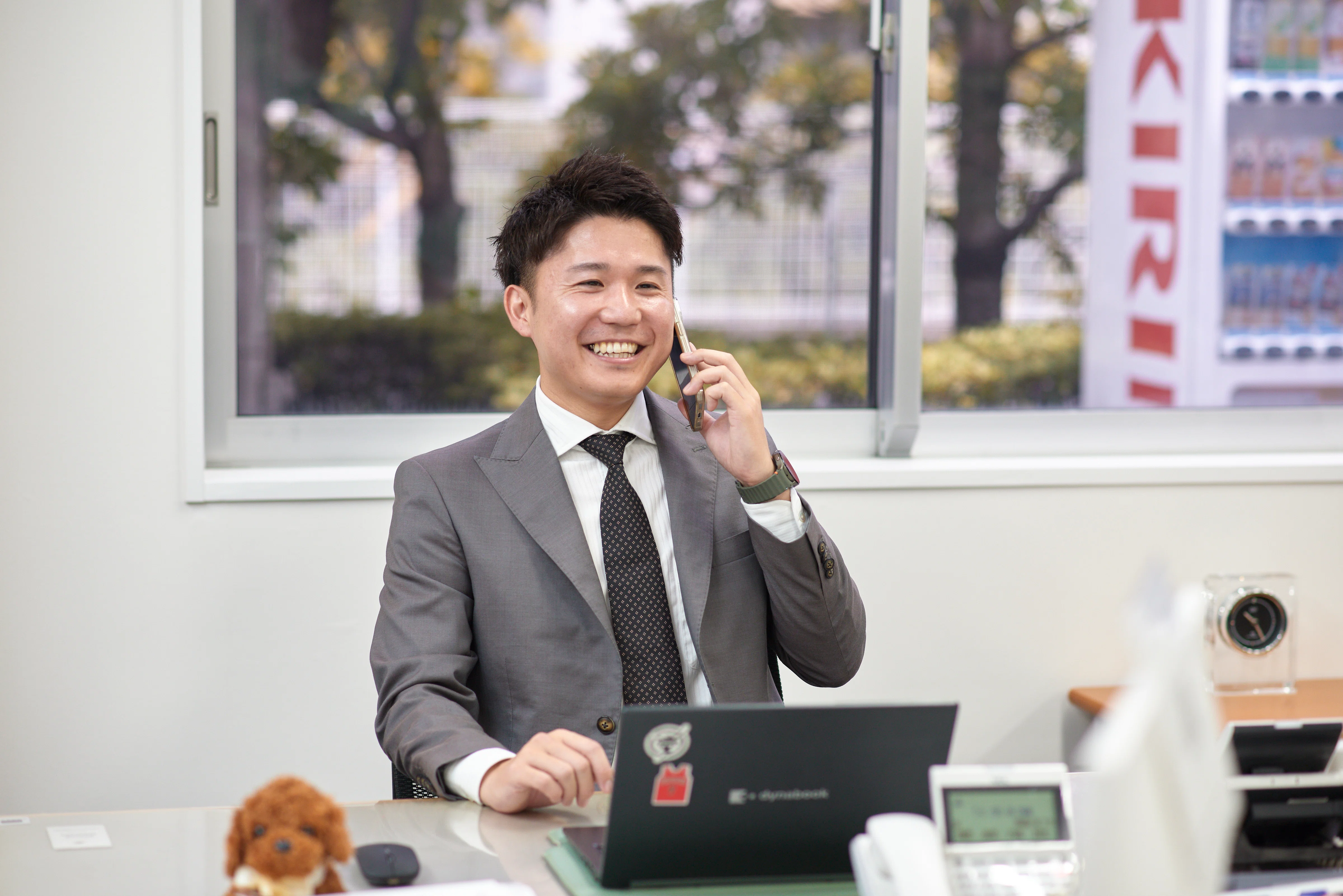 新社長大学 第三選 若手営業部長が社長に就任！新社長にインタビューしてみた｜三協興産