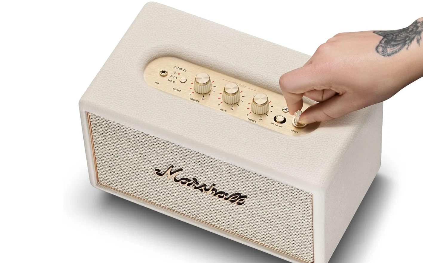 Marshall ACTON IVを実機レビュー｜音質・デメリット・ACTON IIIとの