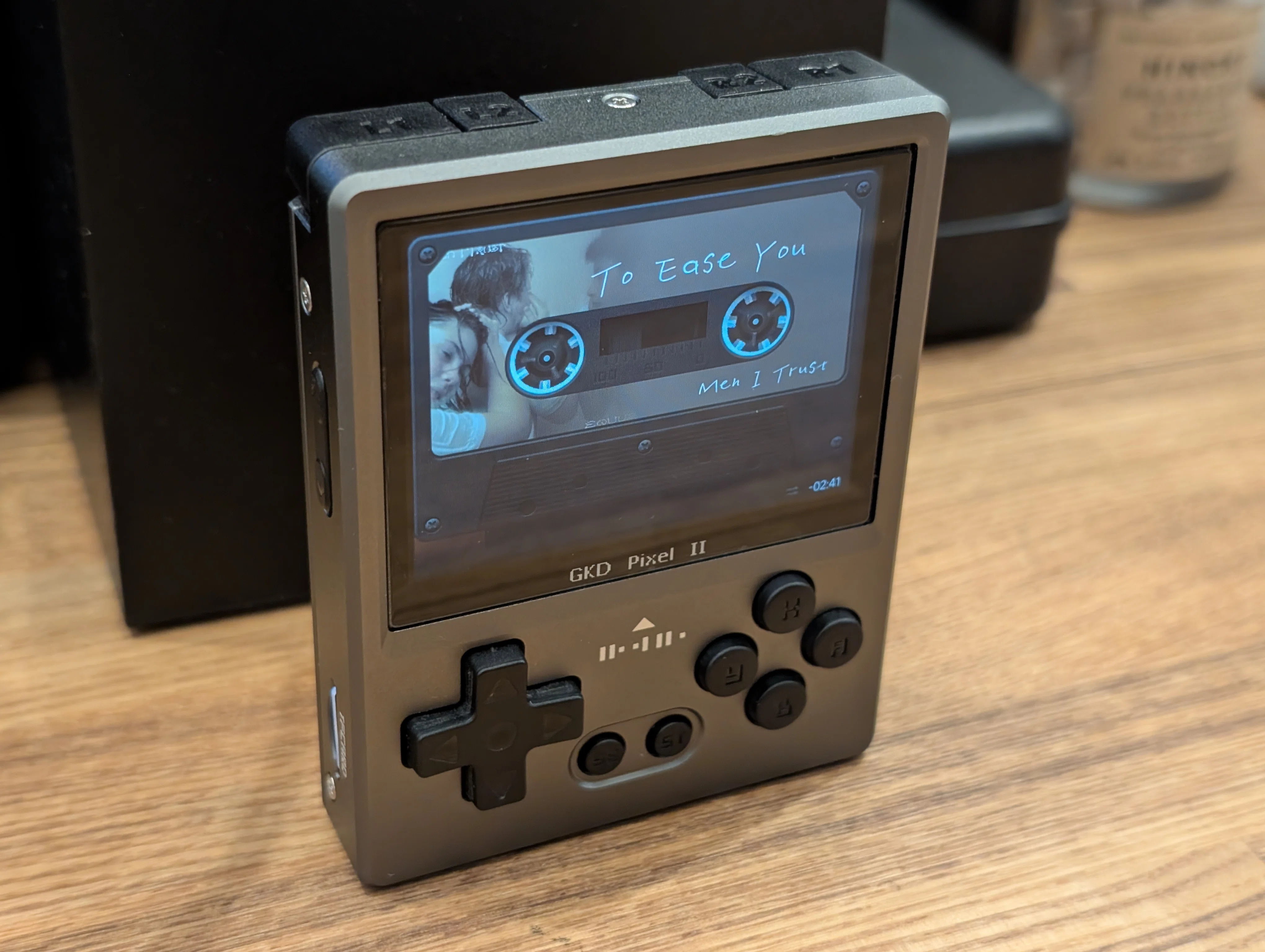 GKD Pixel2レビュー|これはロマンの究極体。僕をエミュ機沼に