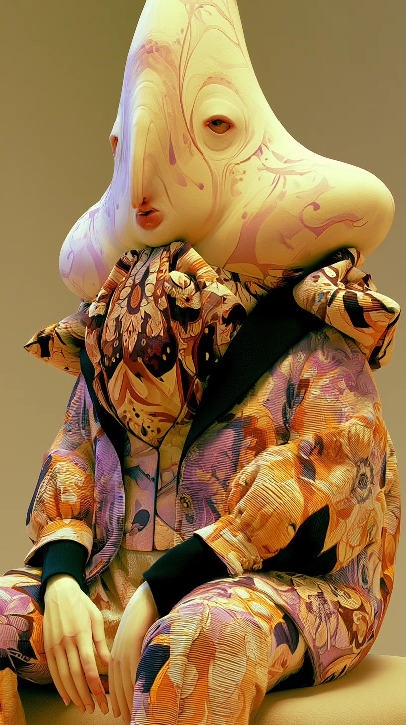異形さん②の画像