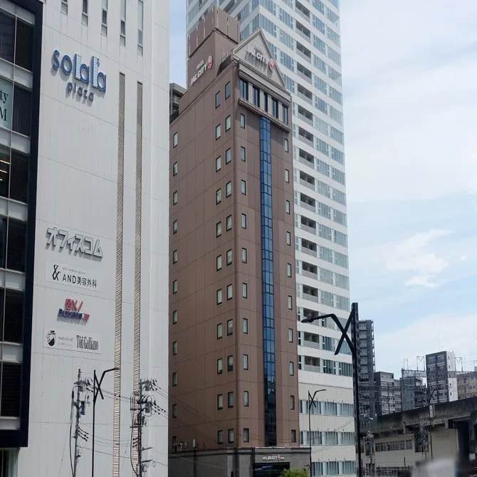 ホテル jal シティ 仙台