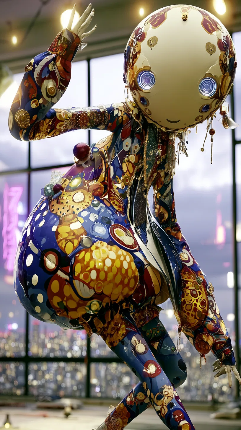 異形さん③の画像