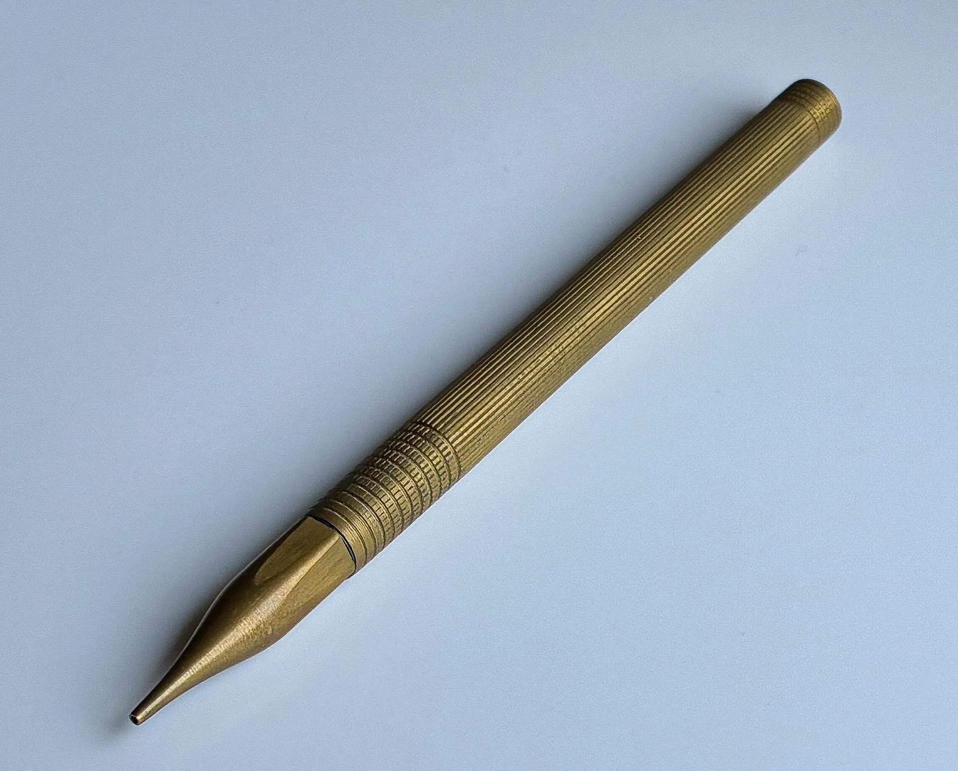 廣瀬鐵筆堂 Propeling Pencil｜Ag