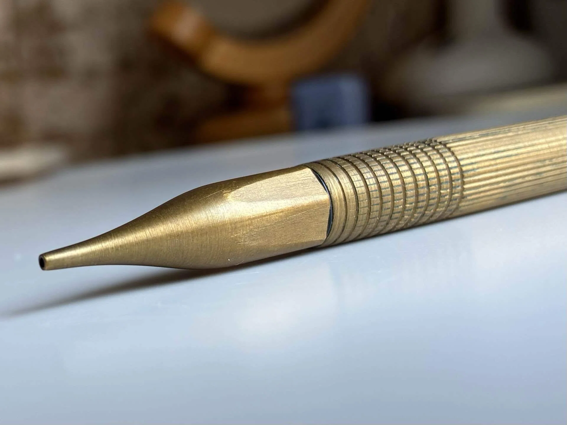 廣瀬鐵筆堂 Propeling Pencil｜Ag