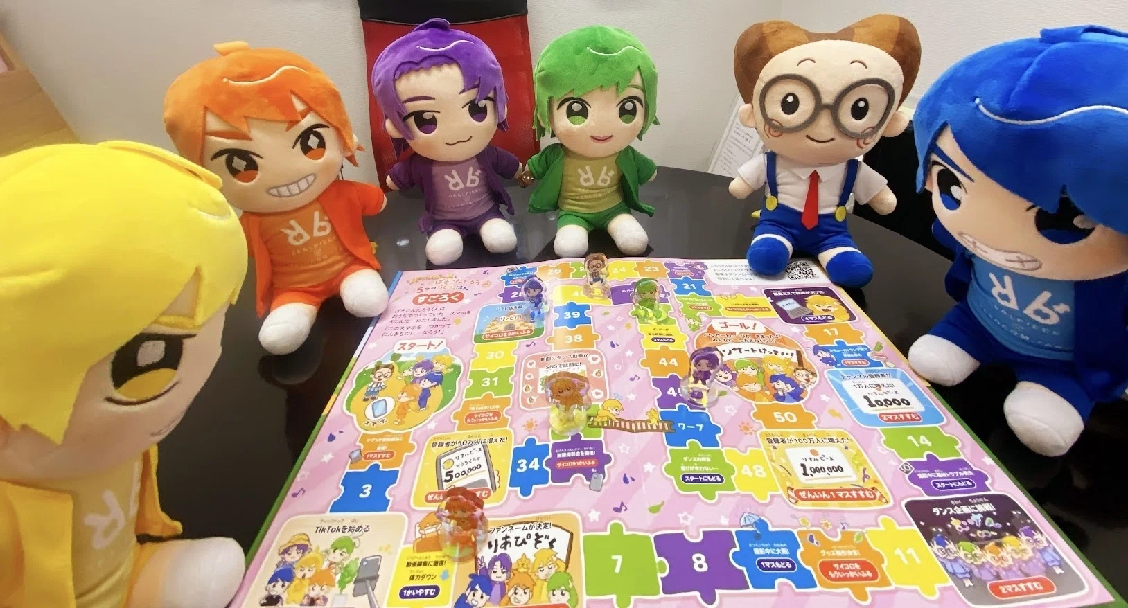 リアルピース✖️パソコン太郎 絵本】 発売して1周年になりました