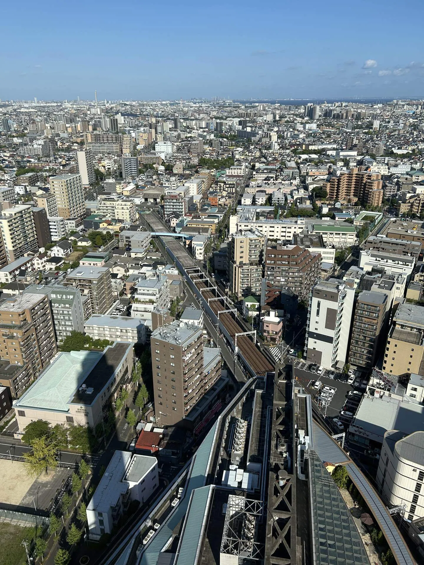 駅訪問】都営新宿線 