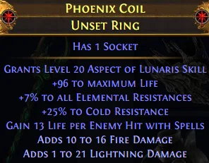 PoE 3.29 COWB Reliquarian Part 2: Crafting｜maru