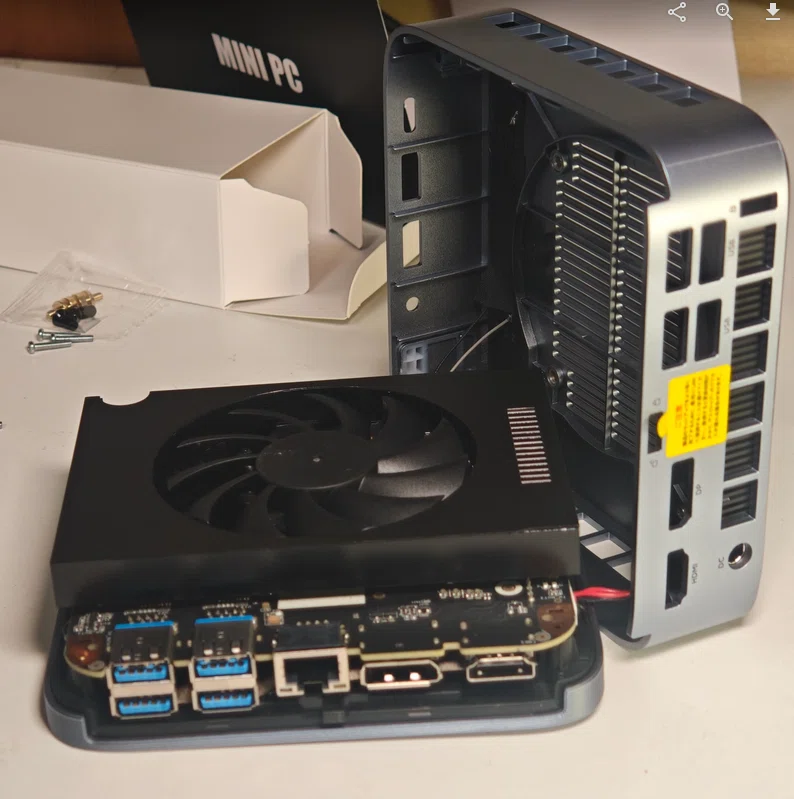 Self-funded Review] I bought the NiPoGi Intel Wildcat Lake Core 3