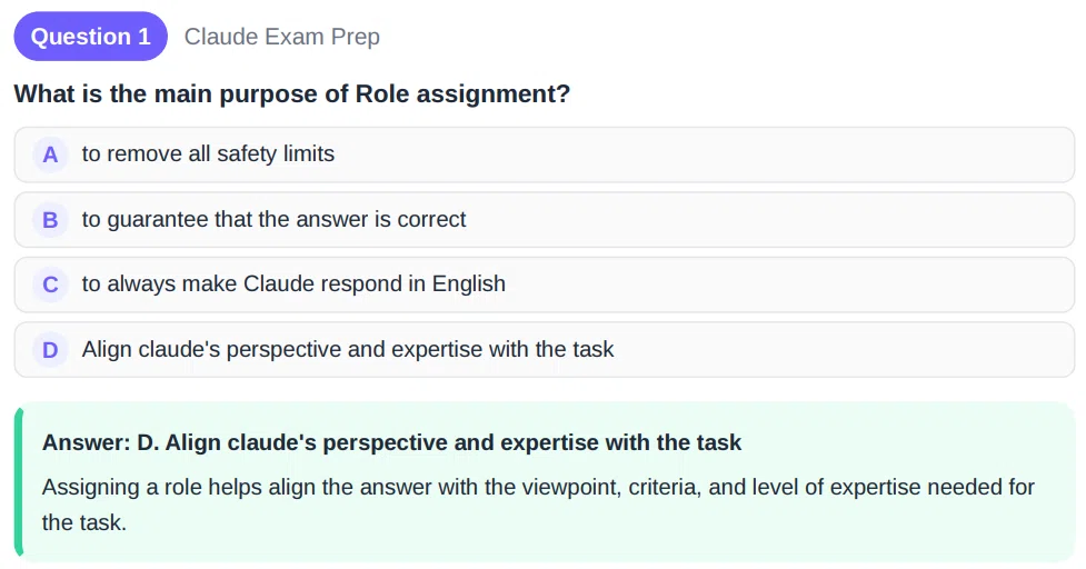[Includes 100 Practice Questions + Glossary] Claude Certified Associate ...