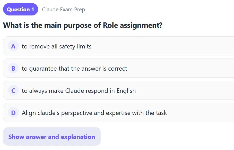 [Includes 100 Practice Questions + Glossary] Claude Certified Associate ...