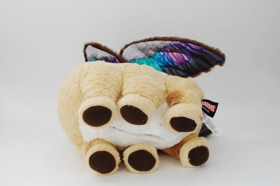 Not yet released in Japan! Is the 'Morris Plush' alive?! A former