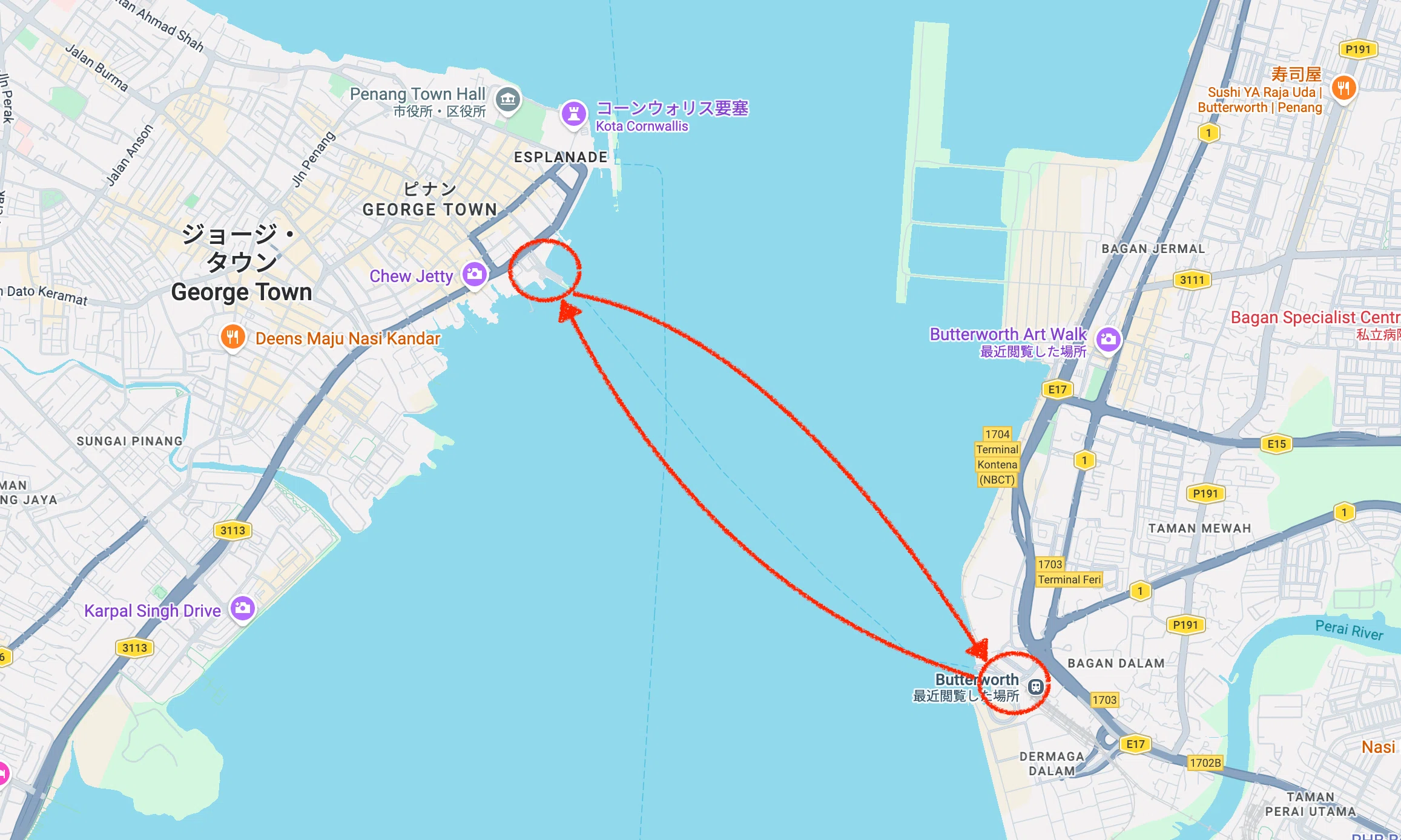 最新版】8ヶ月放浪アジア旅！移動費＆航空券代を全公開（2025-2026