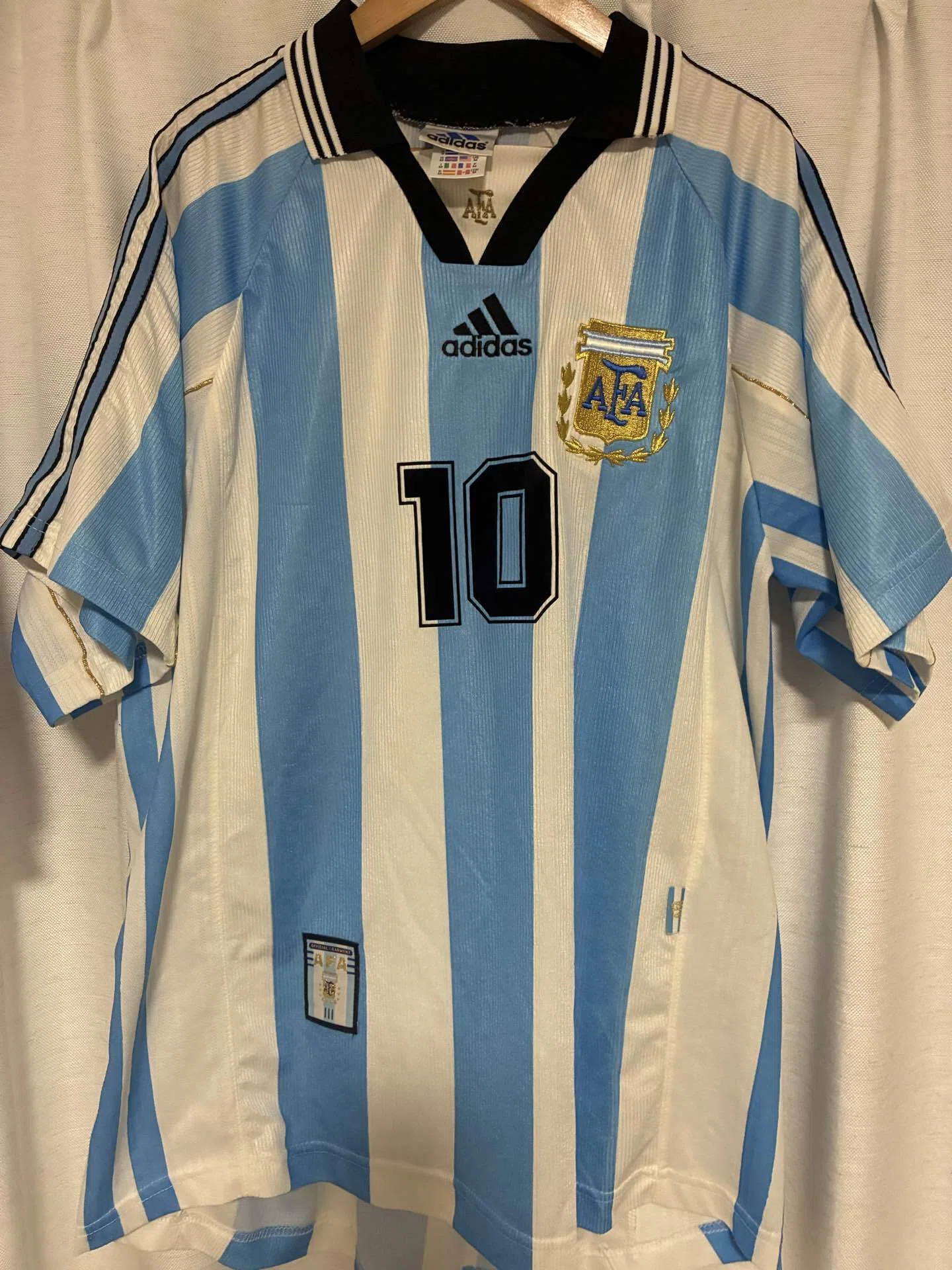 ヴィンテージ！90年代のアルゼンチン代表ユニフォームについて