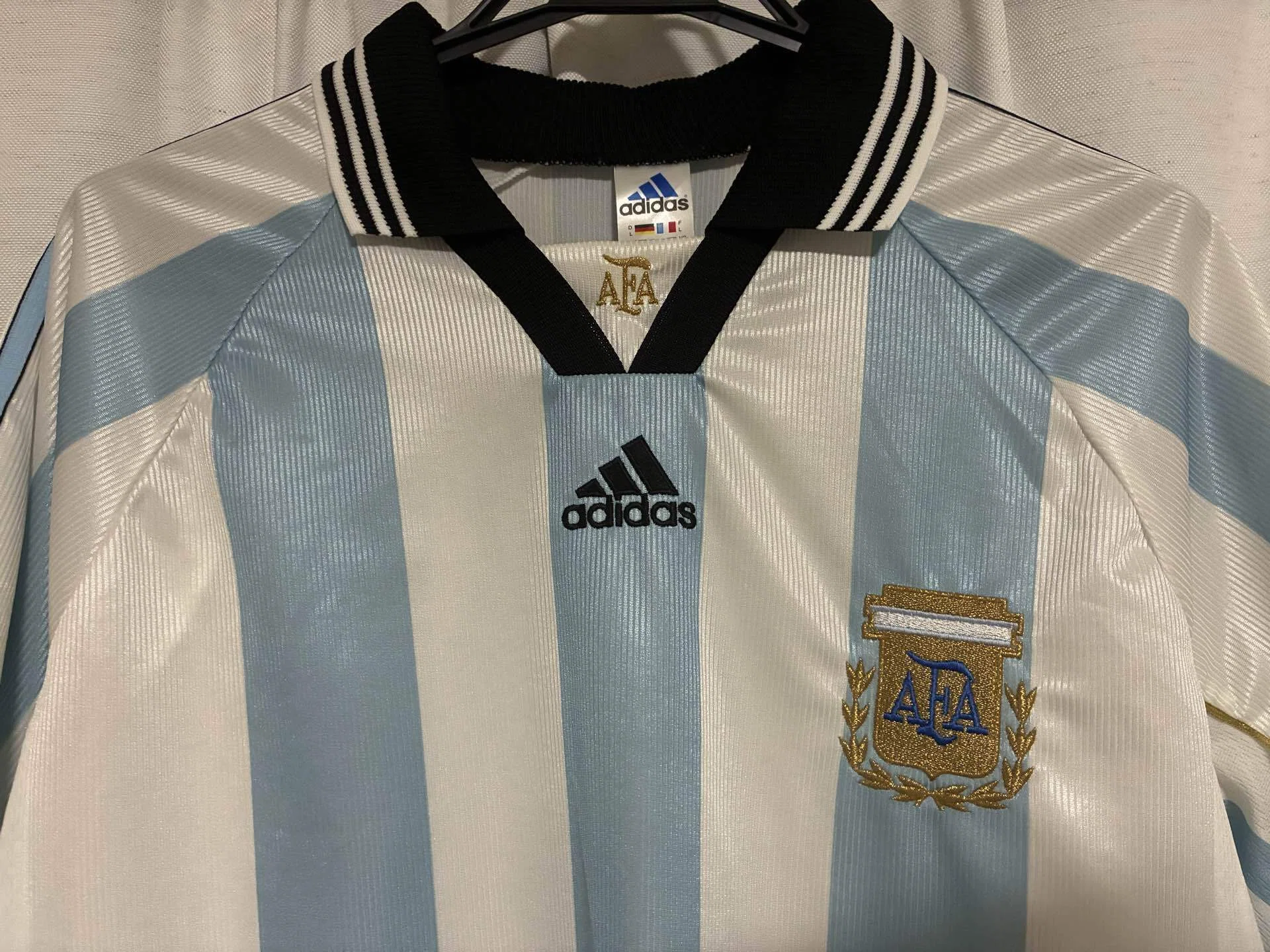 ヴィンテージ！90年代のアルゼンチン代表ユニフォームについて