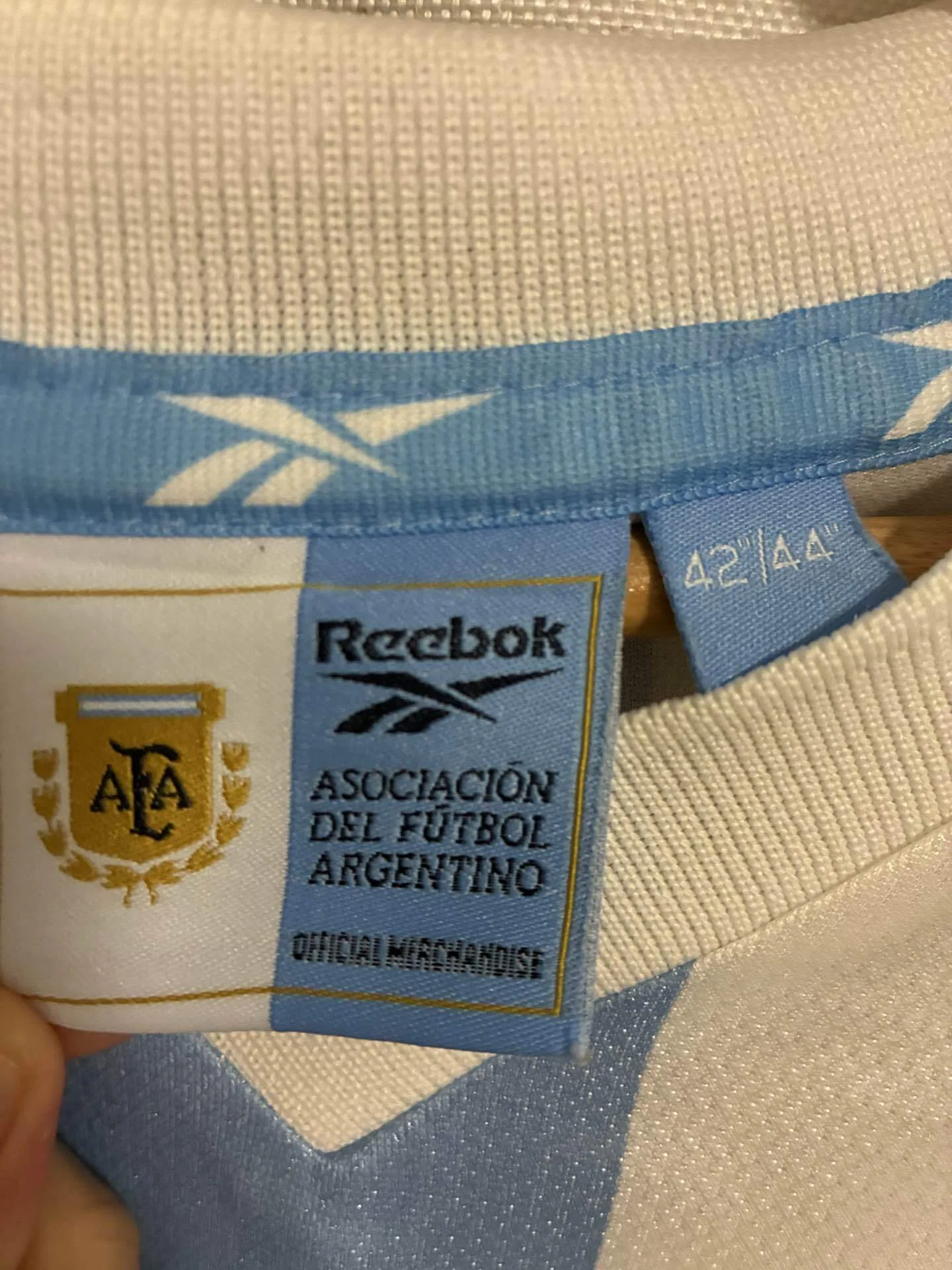 ヴィンテージ！90年代のアルゼンチン代表ユニフォームについて