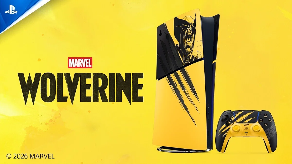 PS5『Marvel