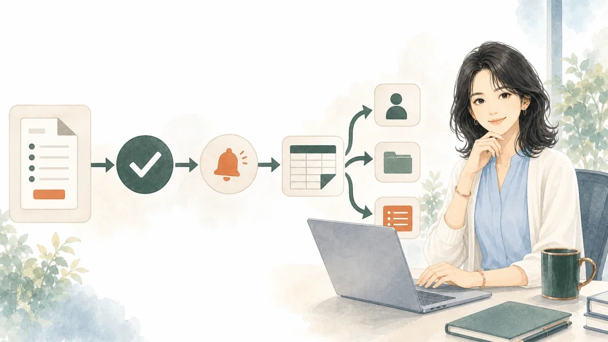 Design Process Mapping Example 6. Practical Design for Jotform External Integrations: How to Separate ...