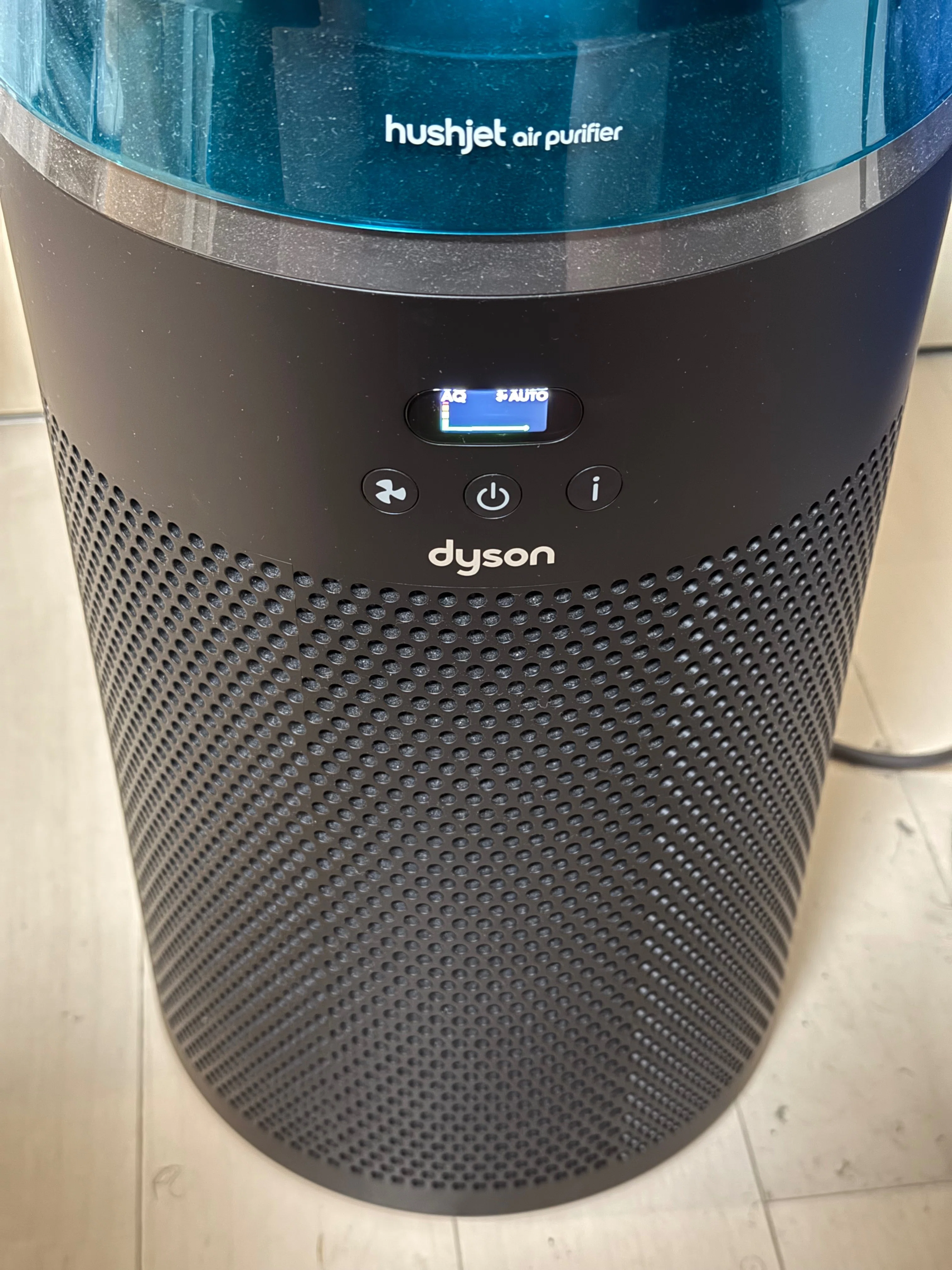 これで安眠できるのか⁉️ Dyson Hushjet Purifier Compact HJ10｜柏木一馬