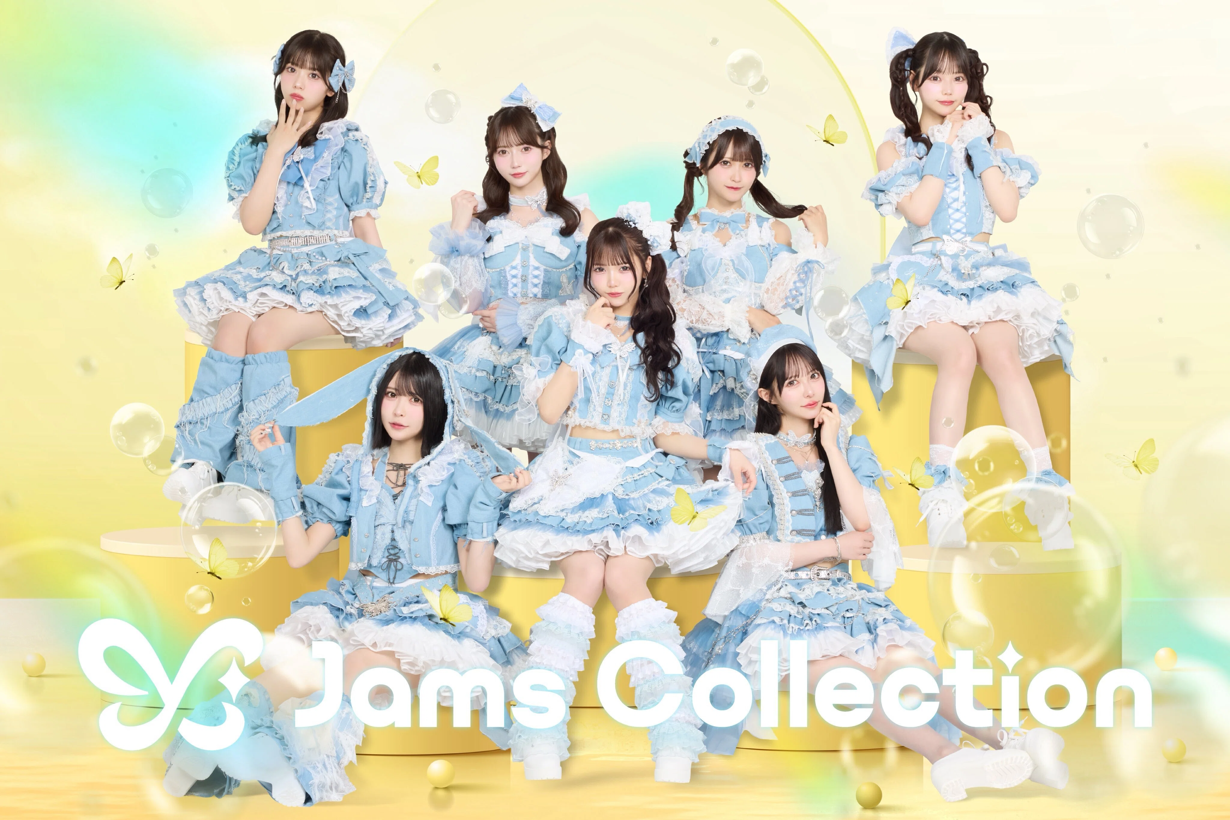 アイドル】JamsCollection 活動記録｜shin