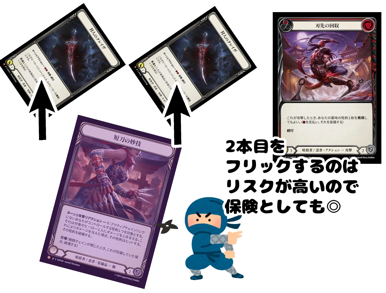 OMNシーズン 《傀儡・アラクニ》デッキ解説＆マッチアップガイド Flesh