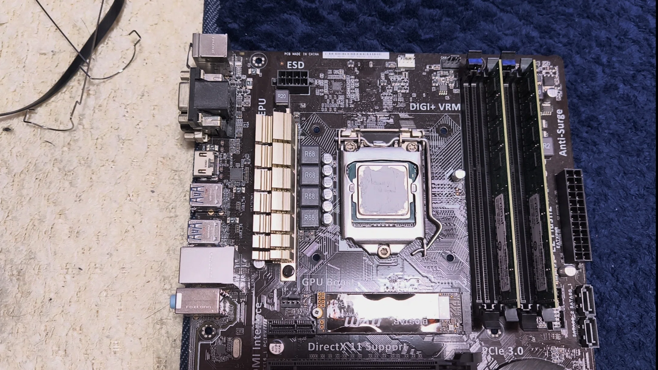 約2万円で作ったジャンクPC】友達のもとに行くから思い出として残す