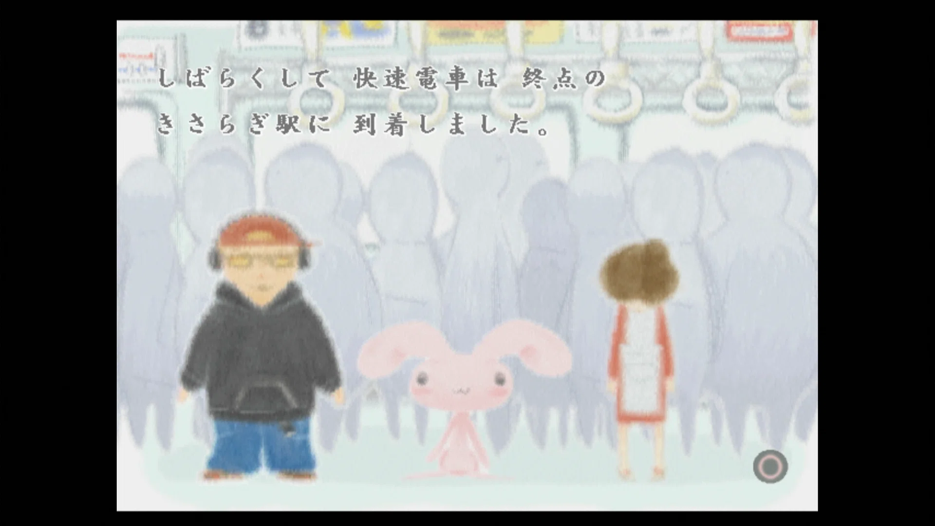 PS2】-どこでもいっしょ-私なえほんを大喜利しつつ遊んでみた！な件