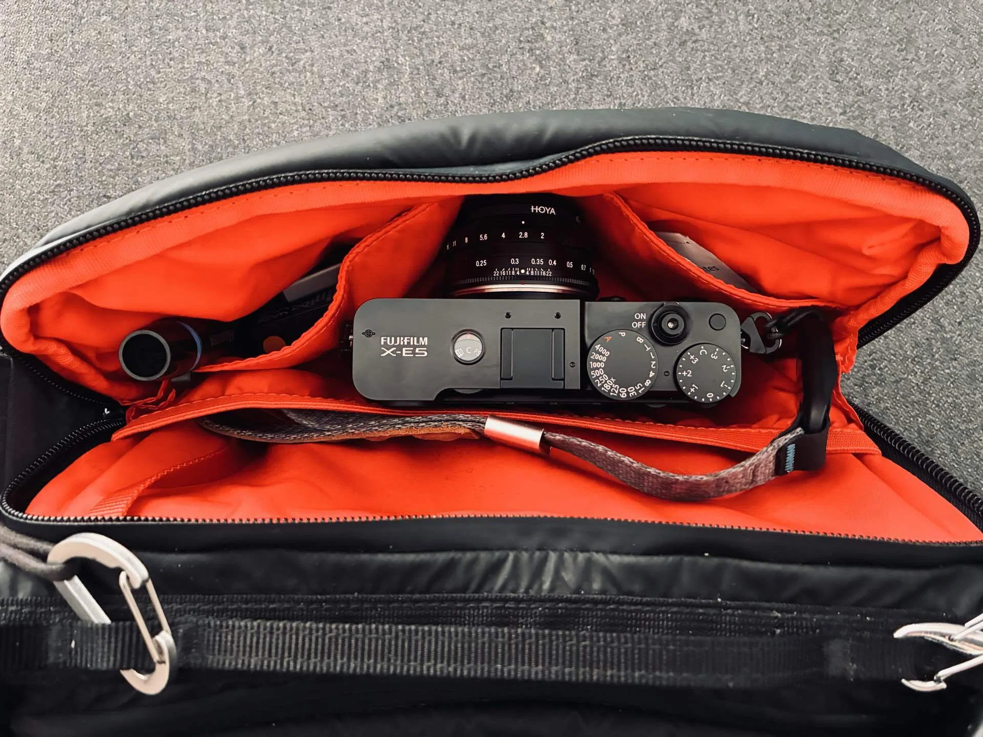 カメラ】自分らしい撮影スタイル模索中｜第26回 Fujifilm X-E5、1年間