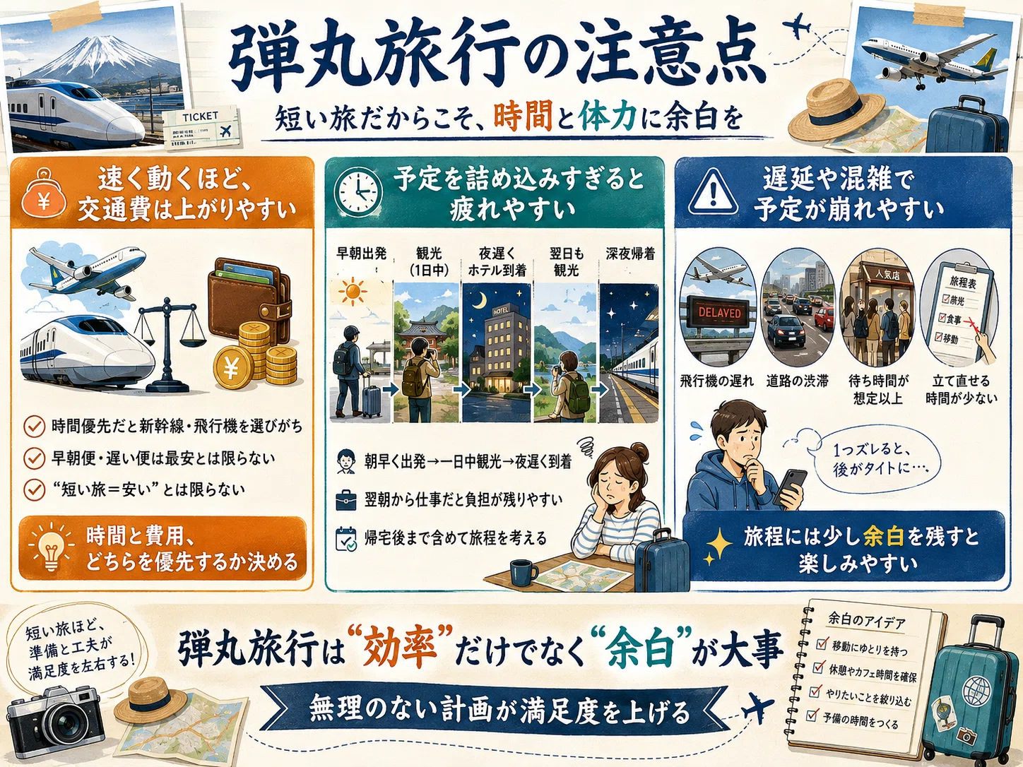 活動歴および当時の関連ビジュアル記録