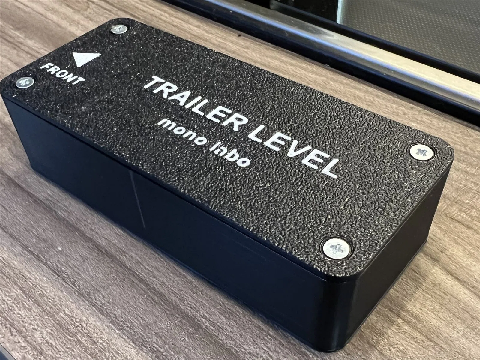TRAILER LEVEL 販売開始