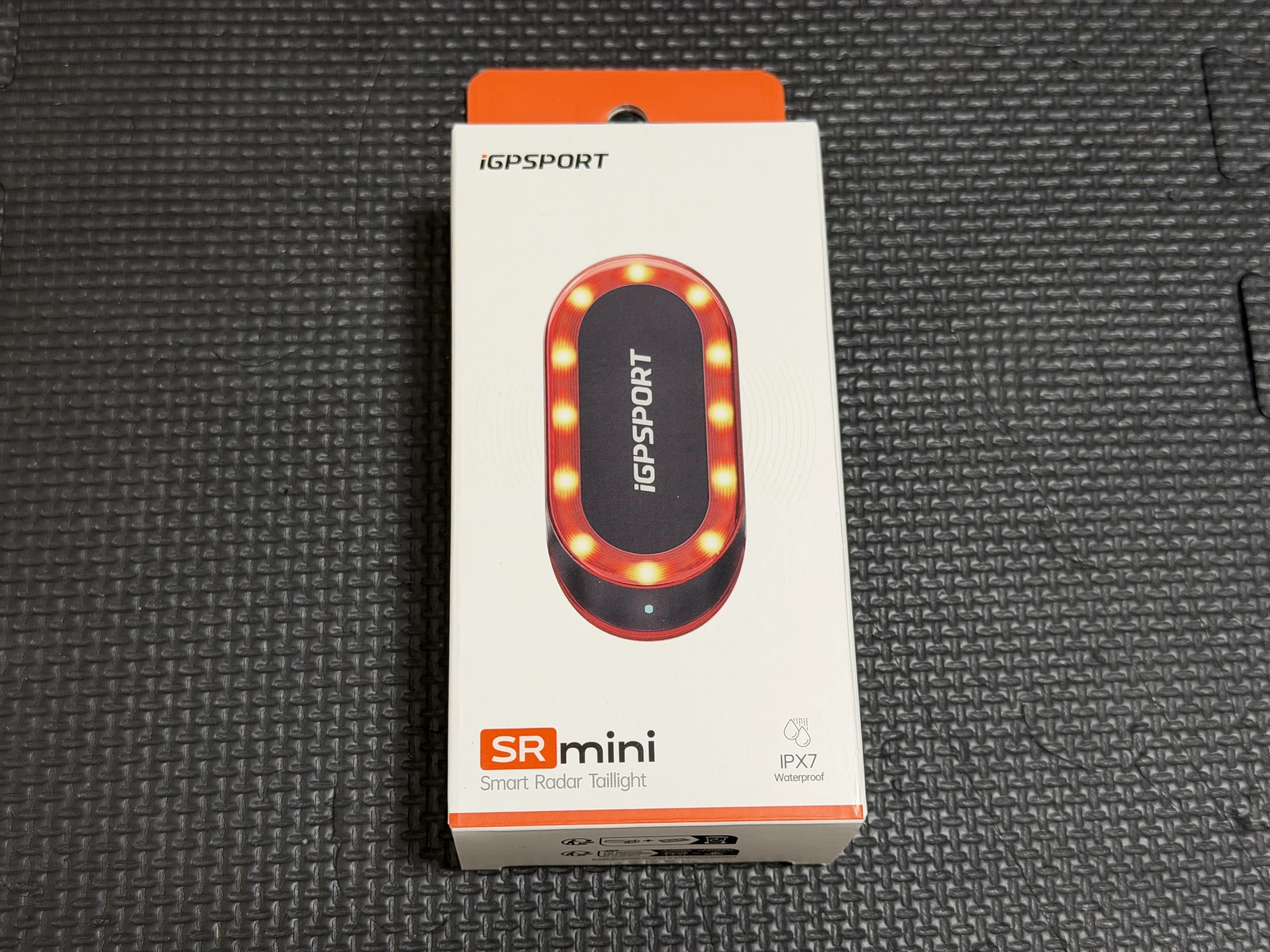 iGPSPORT SR mini スマートレーダーを使ってみたら手放せなくなって