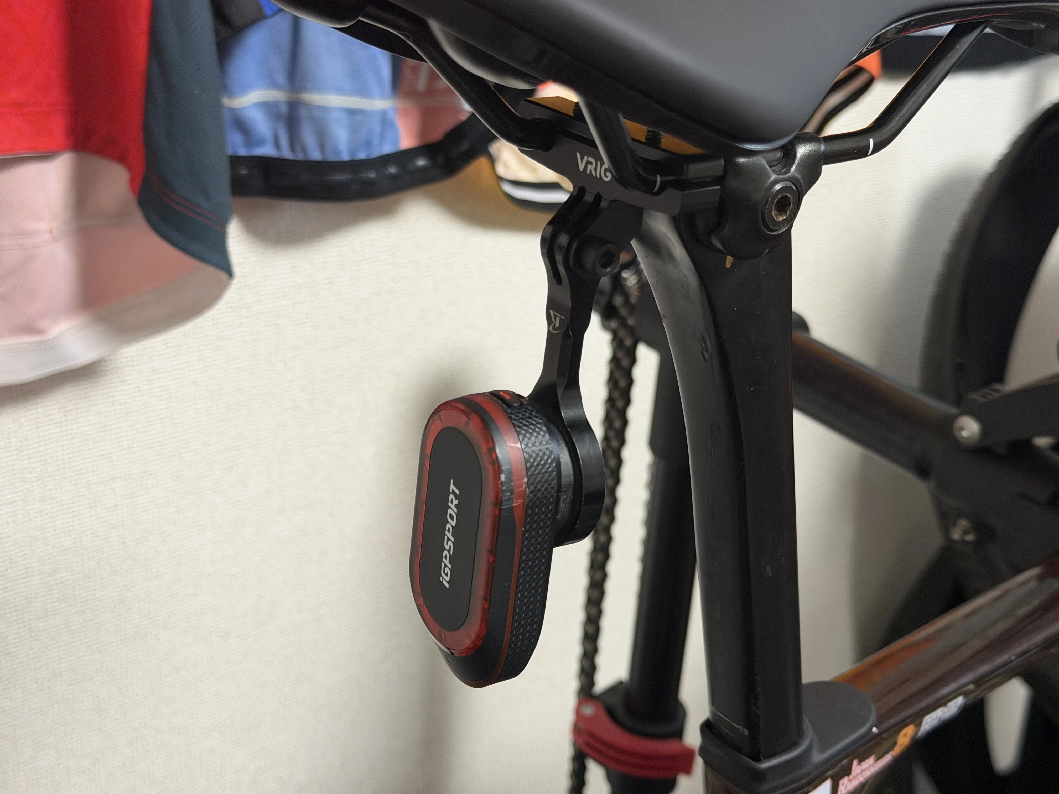 iGPSPORT SR mini スマートレーダーを使ってみたら手放せなくなって