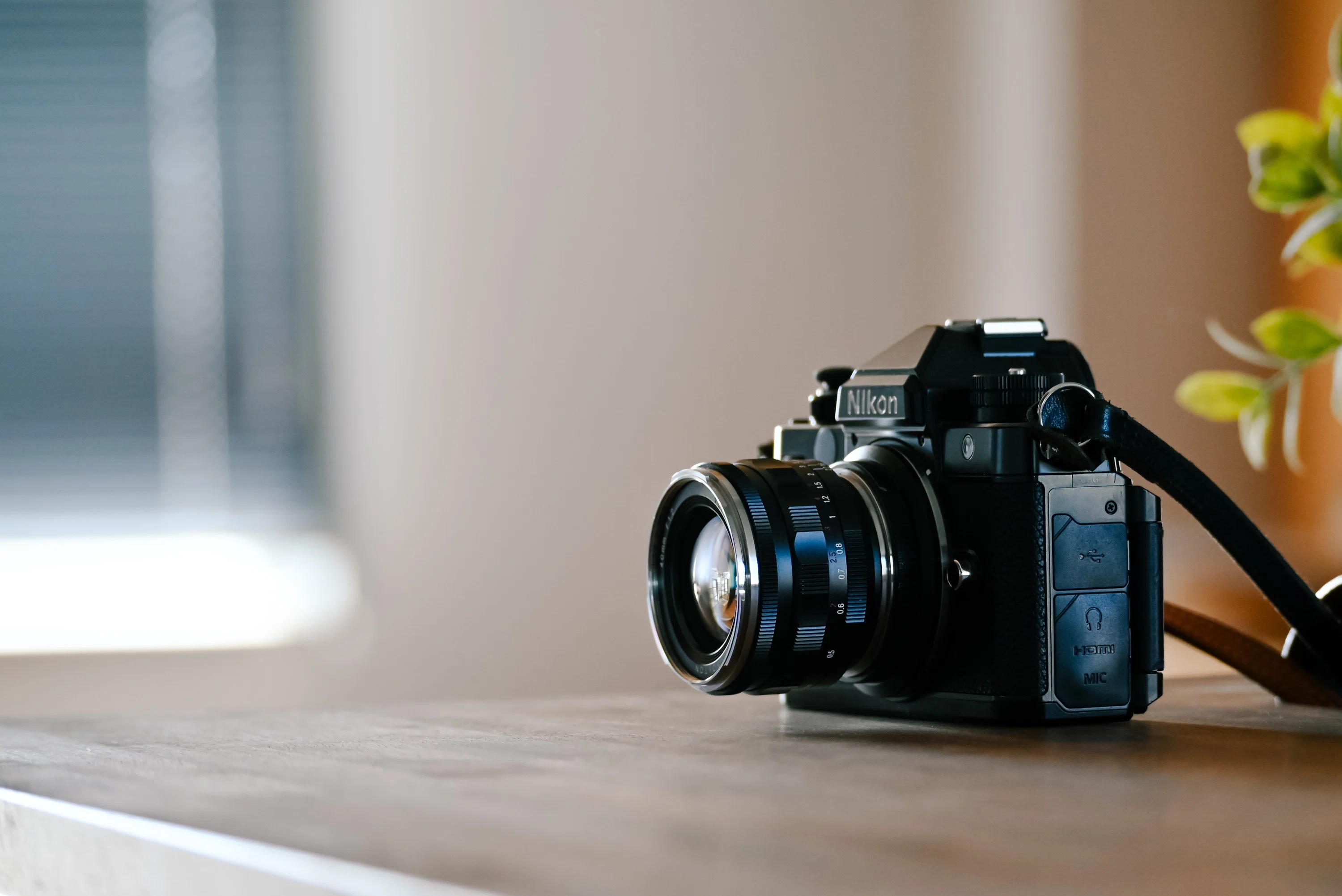 Nikon Zfにして、ちょうど半年。｜ハラヒロシ / デザインスタジオ・エル