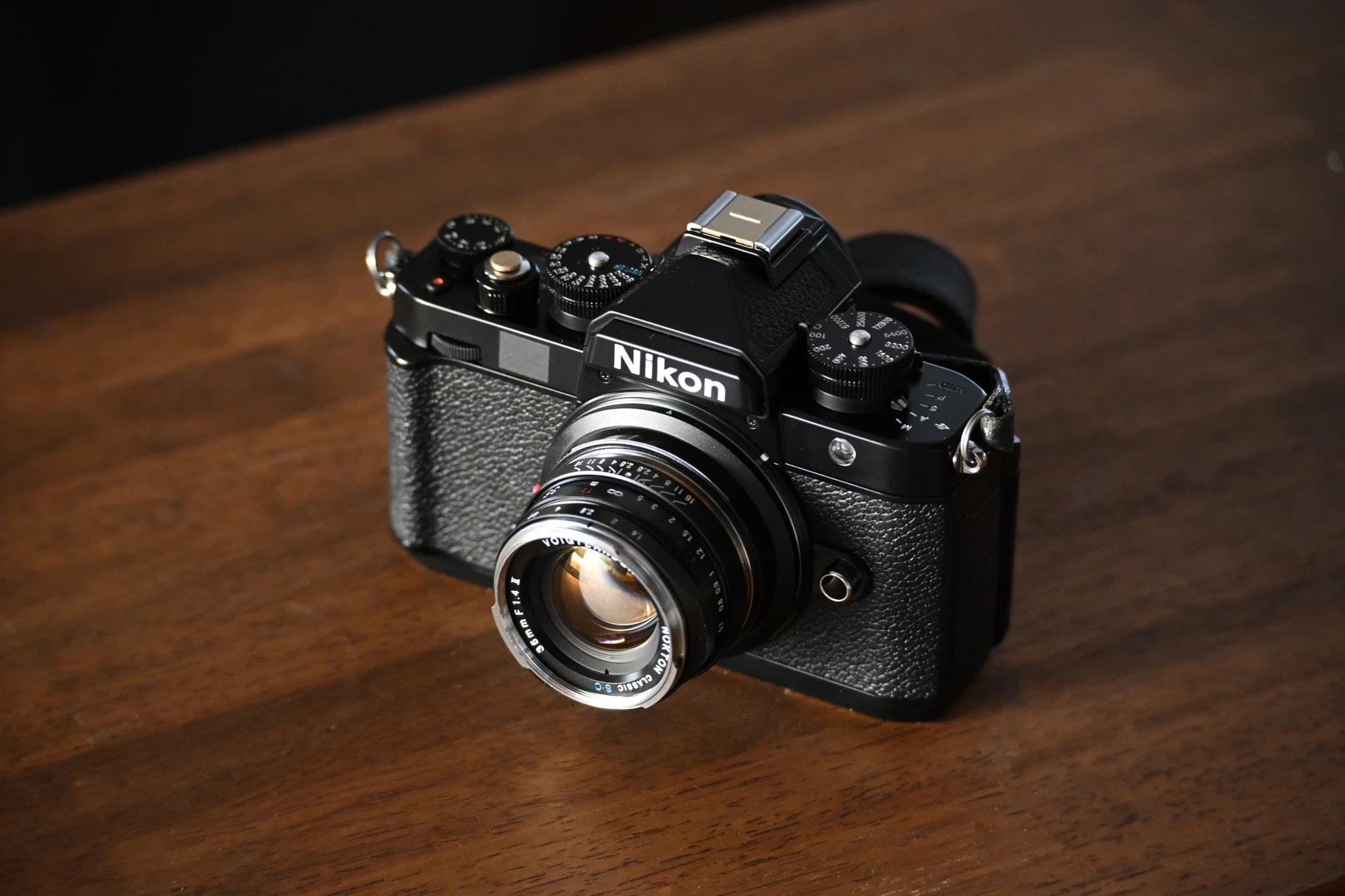 Nikon Zfにして、ちょうど半年。｜ハラヒロシ / デザインスタジオ・エル