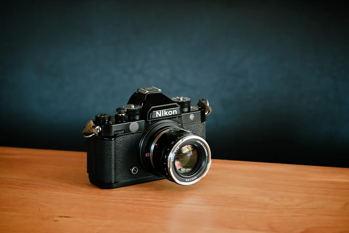 Nikon Zfにして、ちょうど半年。｜ハラヒロシ / デザインスタジオ・エル