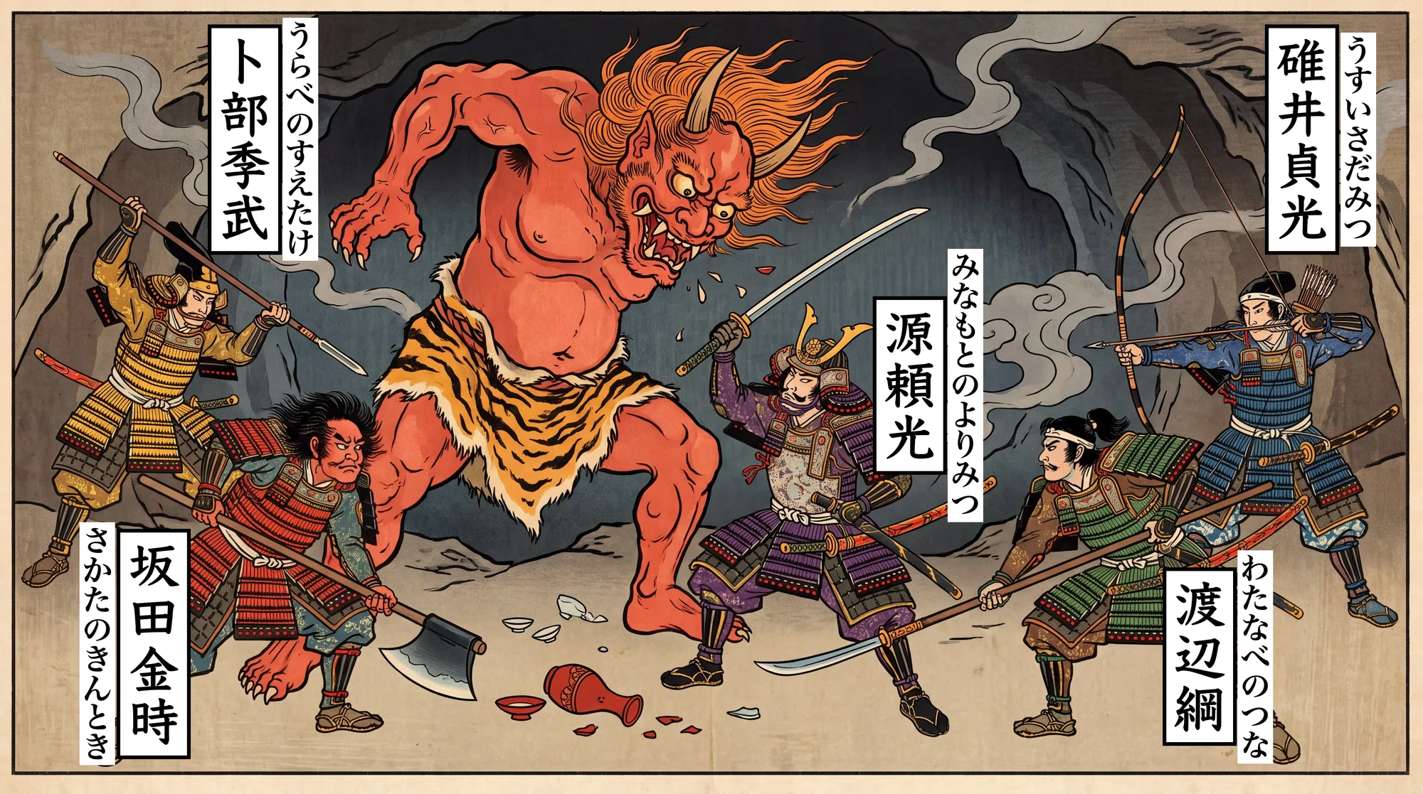 活動歴および当時の関連ビジュアル記録