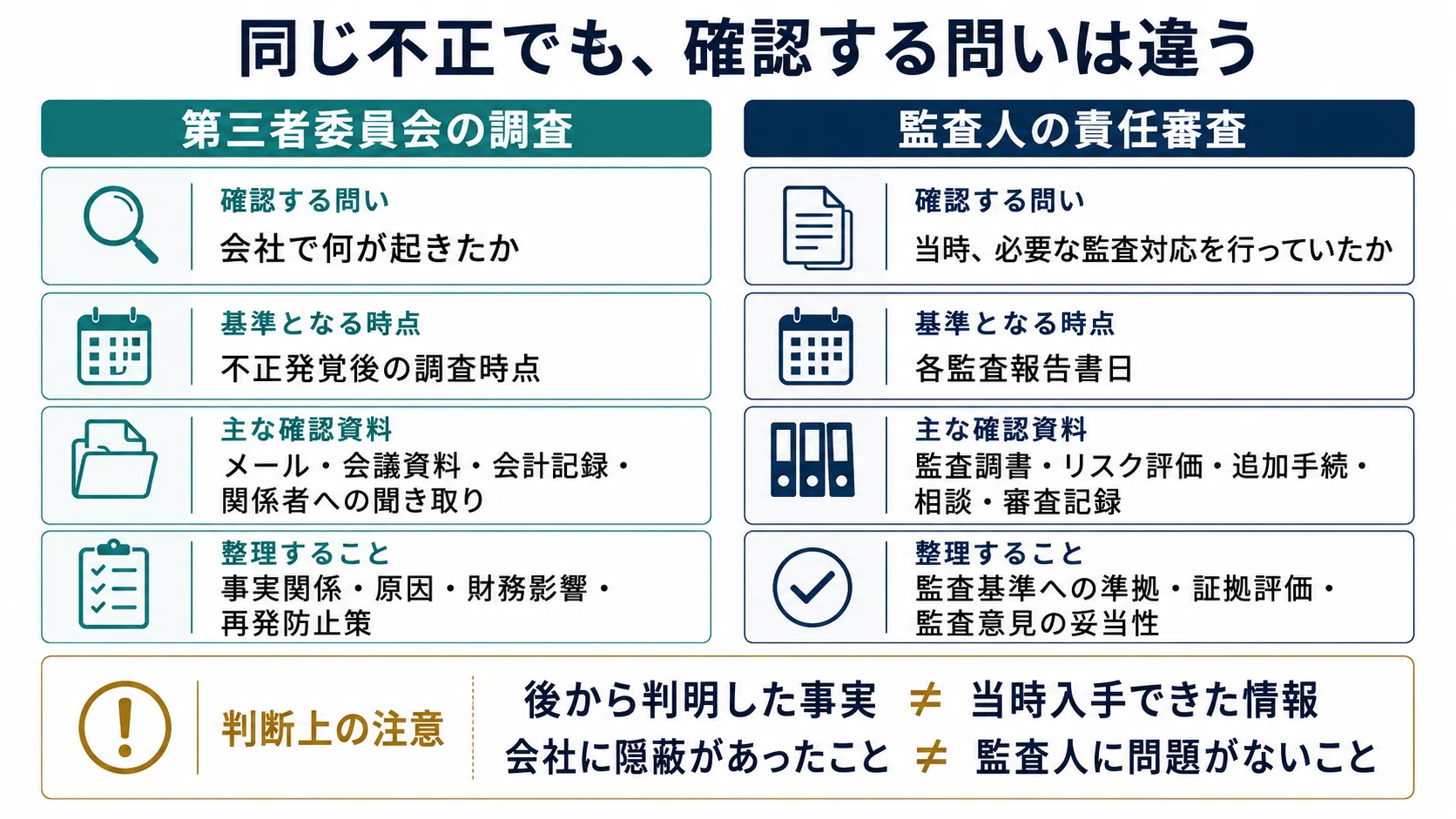 ニデック会計不正でPwC監査は失敗だったのか｜JICPAが「決算・監査意見