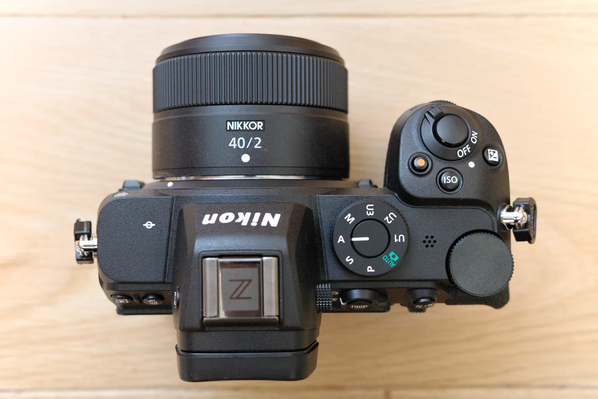 Nikon Z5 × NIKKOR Z 40mm f/2 | 「Nikonの良心」による最高の