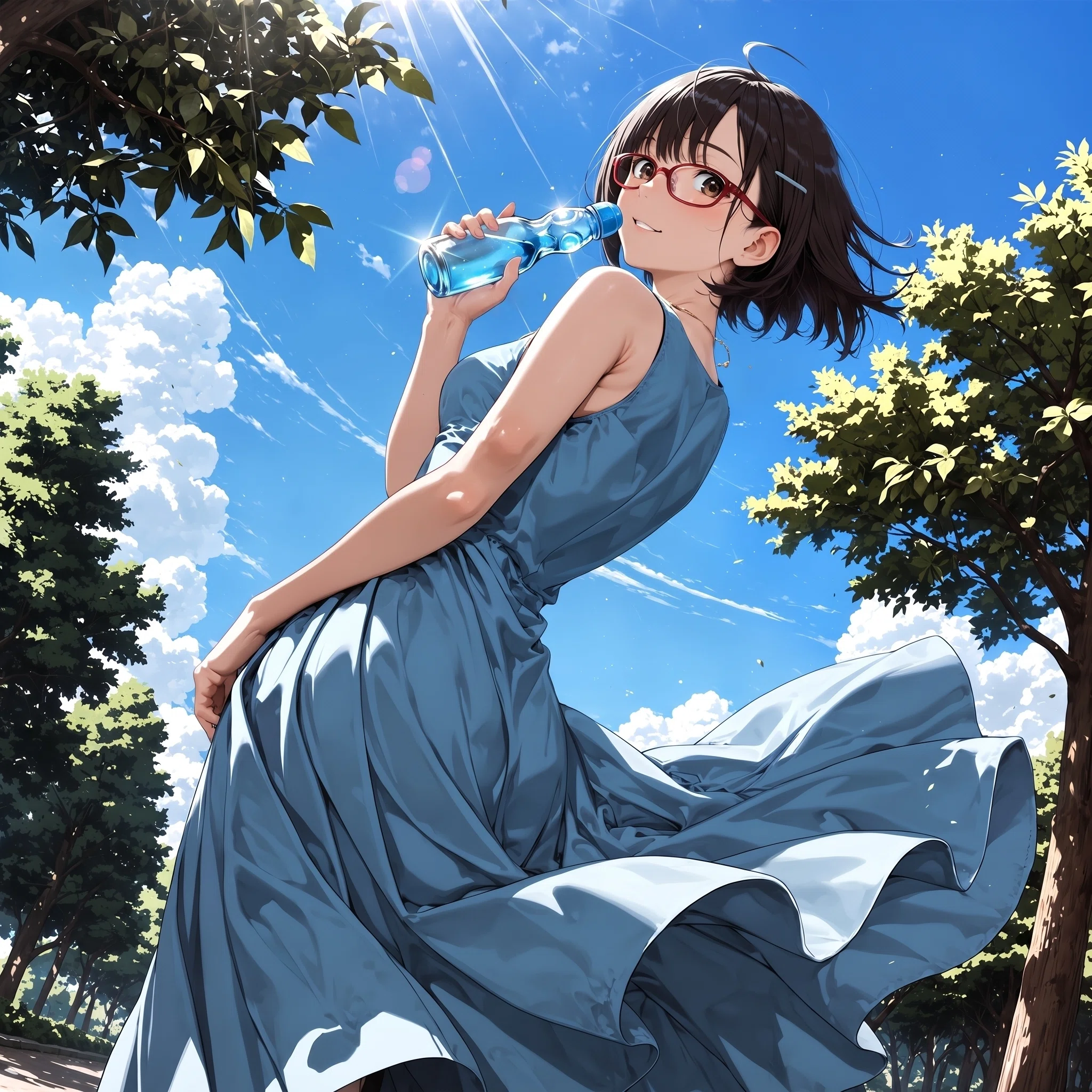 夏の終わり｜しもだん