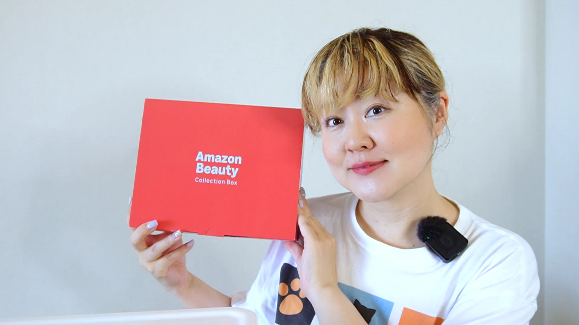 Amazon Beauty Collection Box ・韓国ブランドレッド Amazon限定】1箱4,980円で豪華18点！完売続出の「ルージュレッドBOX