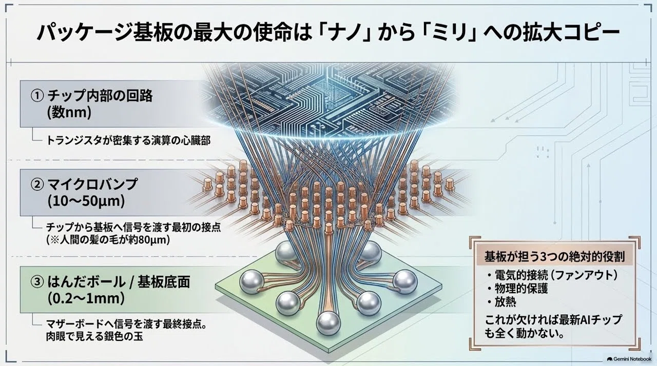 半導体「後工程」の技術詳解レポート：AI時代を支える精密技術と戦略的